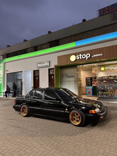 Honda Civic 1991