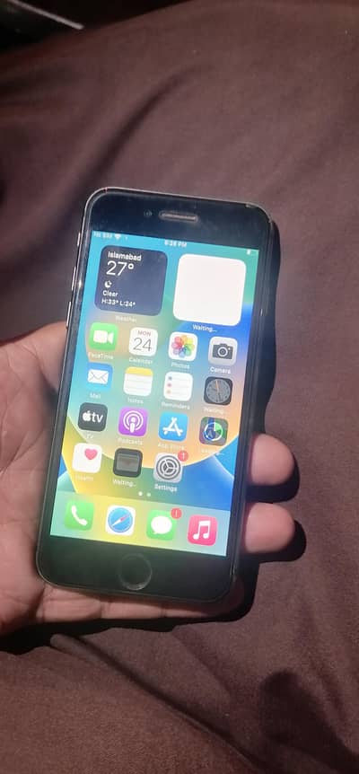 IPhone 8 64gb Pta Approved Official
