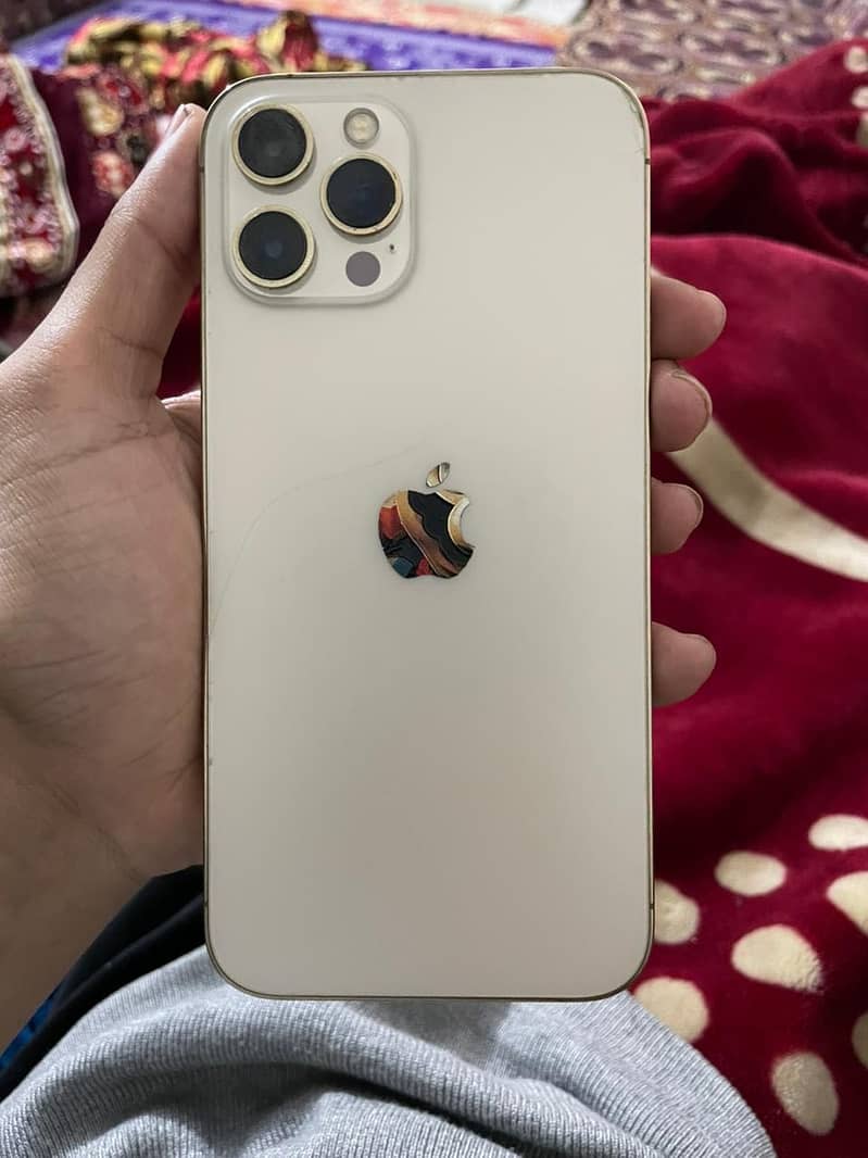 Apple iPhone 12 Pro Max 2