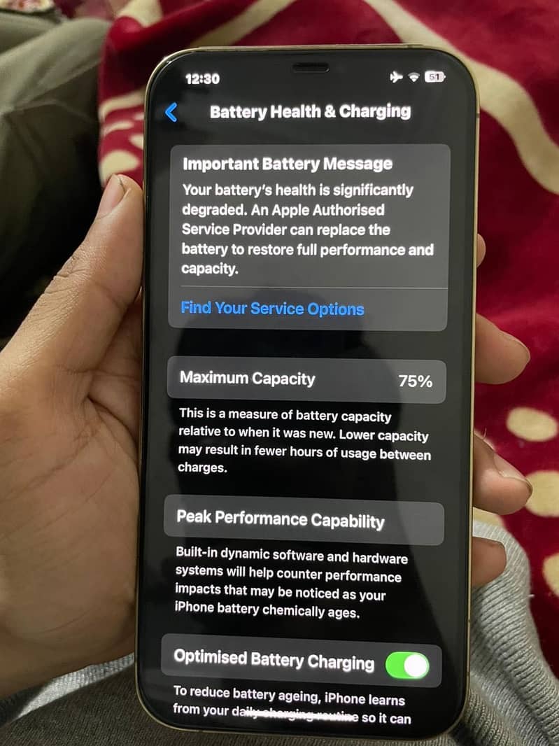 Apple iPhone 12 Pro Max 3