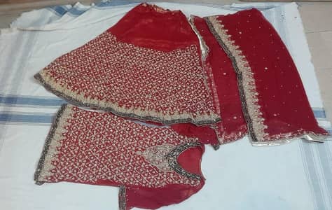 Bridal dress
