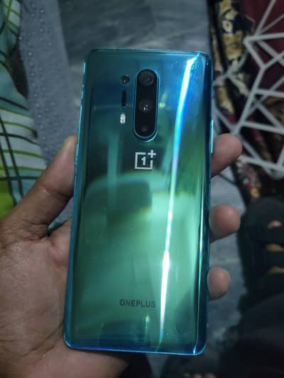 OnePlus 8 Pro 12/256 dual SIM Best Camera (fingerprint calibration req