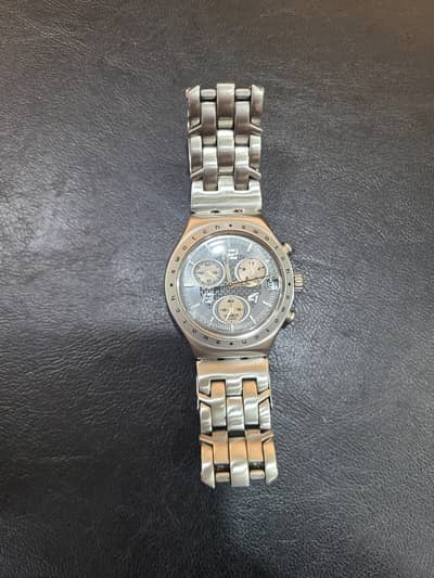 swatch swiss made