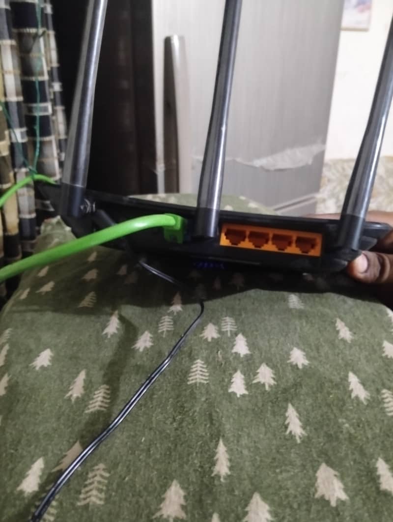 TP-Link router 1
