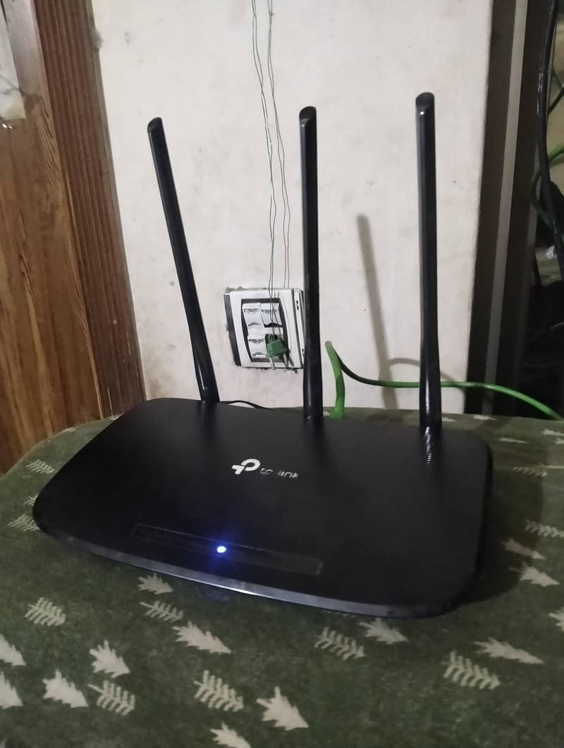 TP-Link router 2