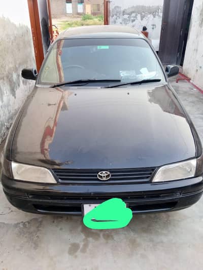 Toyota Corolla GLI 1995