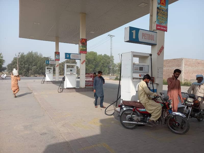 پیٹرول پمپ برائے فروخت  3