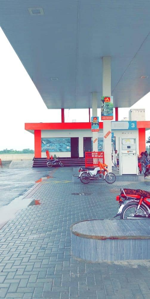 پیٹرول پمپ برائے فروخت  17