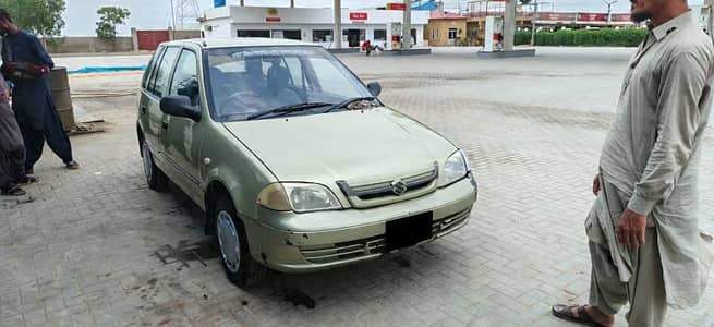 Suzuki Cultus VX 2003