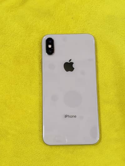 Apple iPhone X