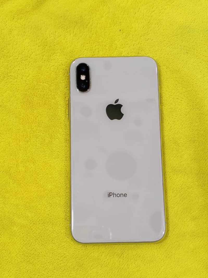 Apple iPhone X 0