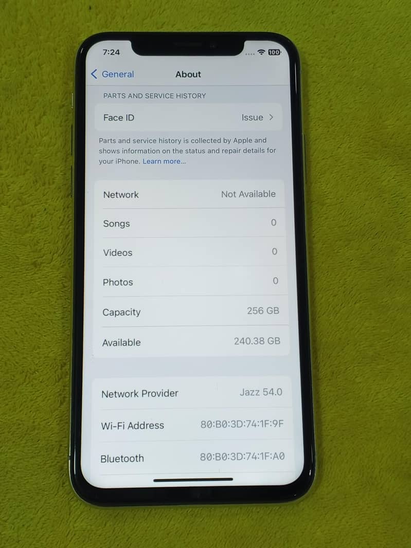 Apple iPhone X 2