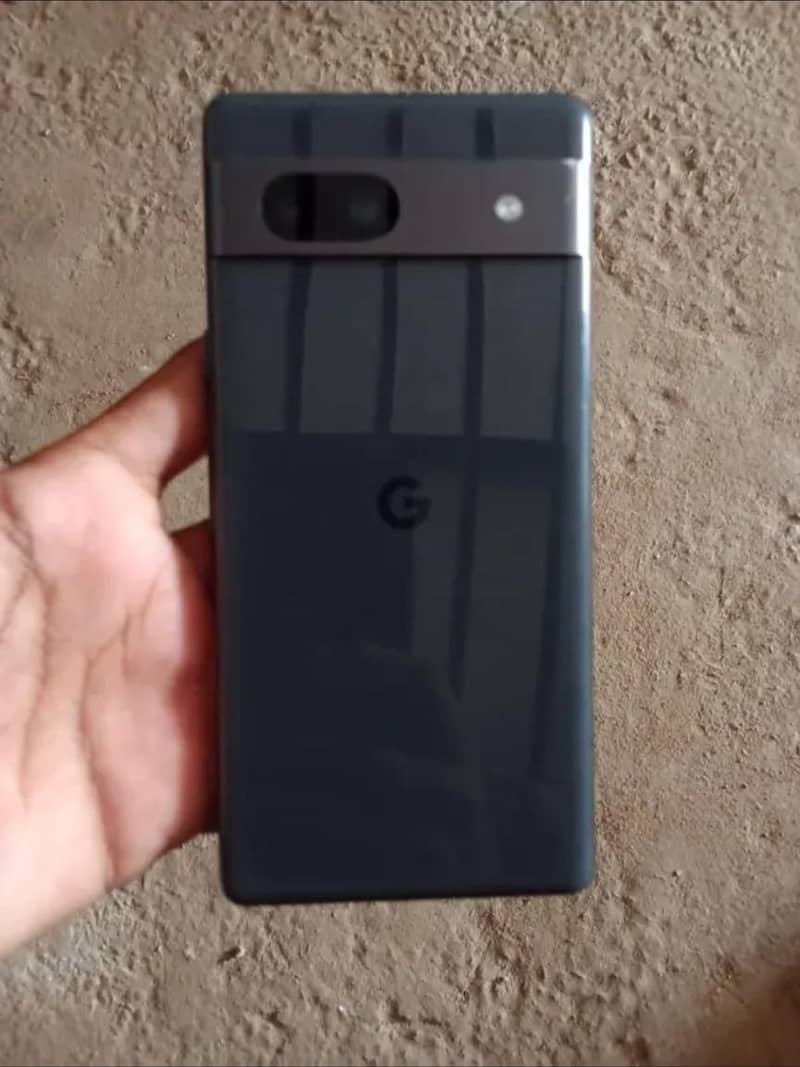 Google Pixel 7a 0
