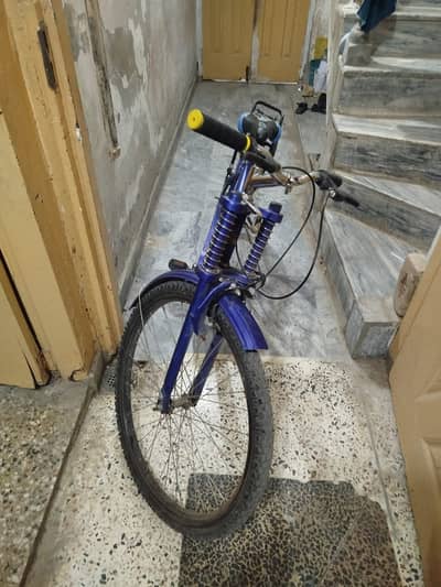 SuperFine 039 Ultra 26" Simple Bicycle – Good Condition