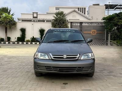 Suzuki Cultus VXR 2013