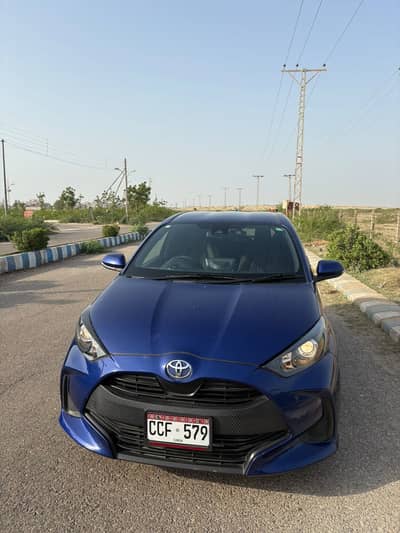 Toyota Yaris 2022
