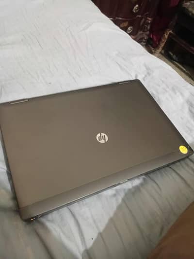 HP Probook Core I5 3rd Generation