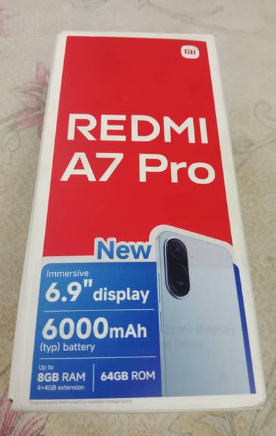 redmi a7 pro