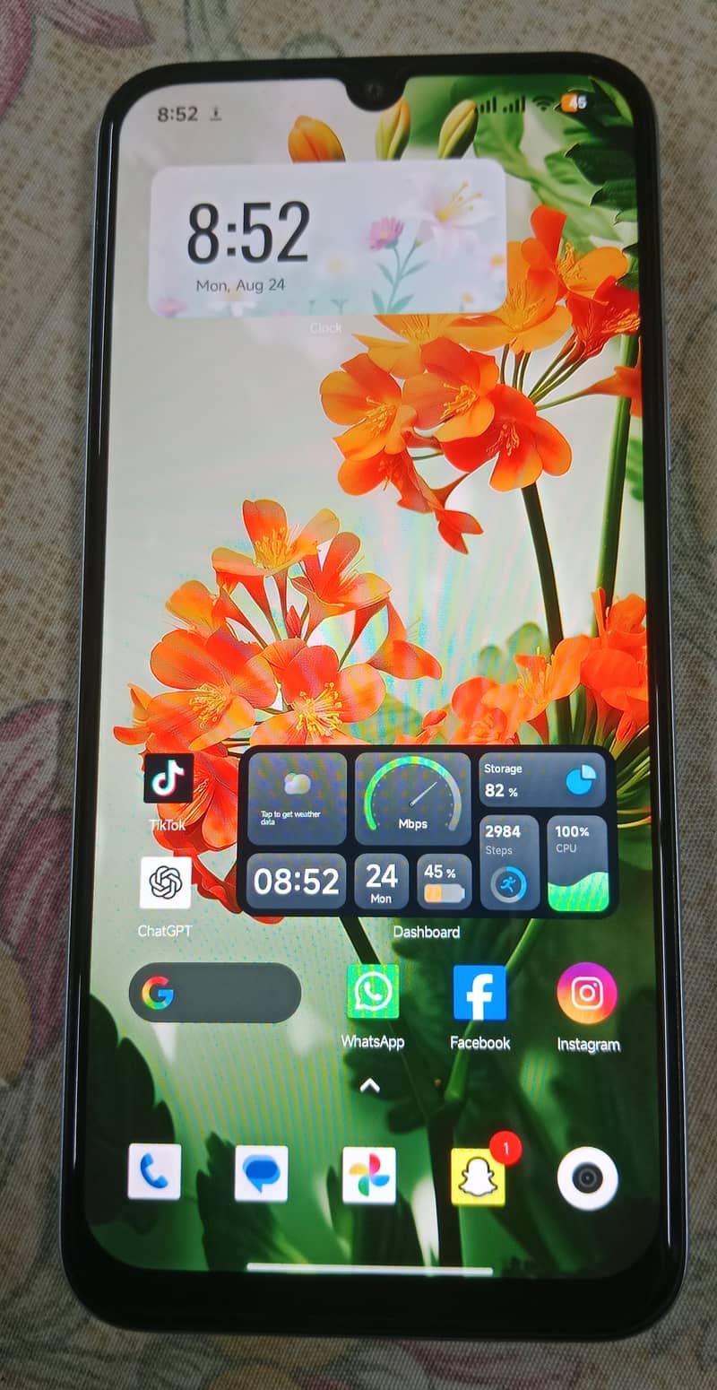redmi a7 pro 8