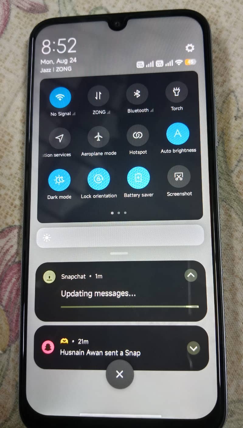 redmi a7 pro 10