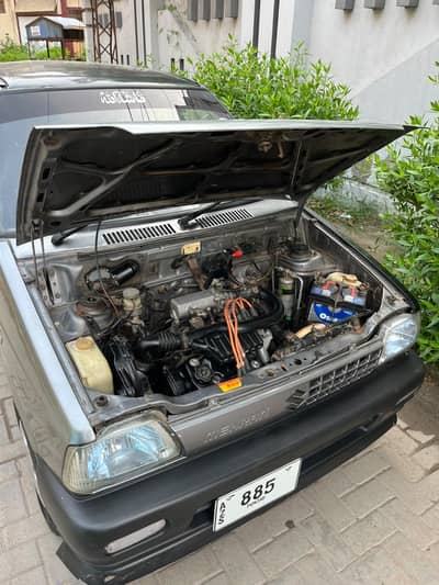 Suzuki Mehran VXR 2013