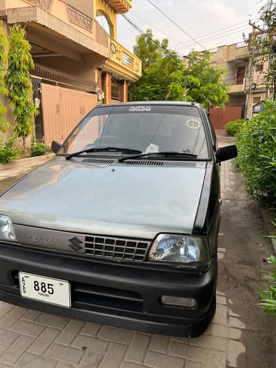 Suzuki Mehran VXR 2013 | Genuine Condition | Chilled AC | New Tyres