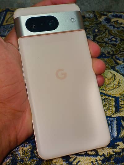 Google Pixel 8/128 PTA approved
