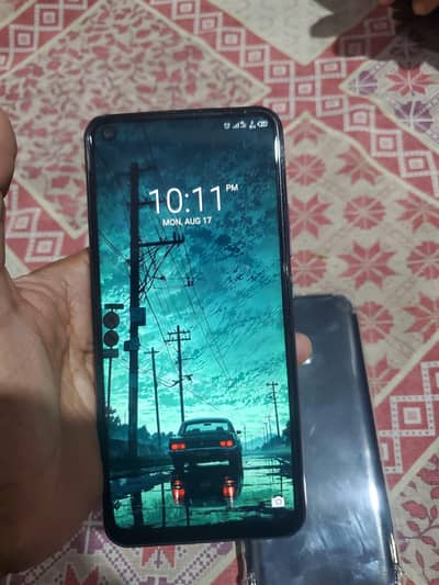 Infinix S5