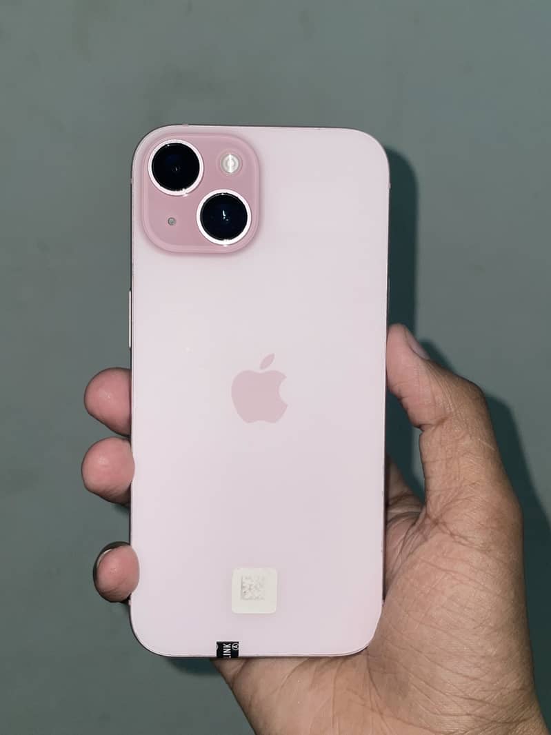Apple iPhone 15 0