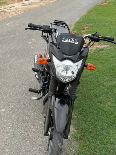 Suzuki GR150