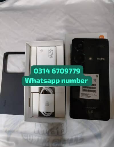 Xiaomi Redmi Note 13 Pro 8/256GB