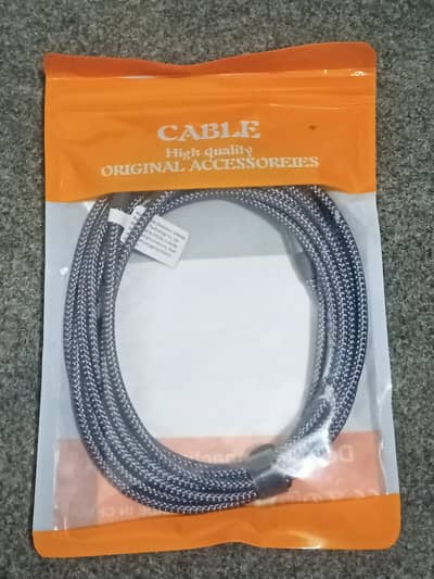 Aux 3.5mm Extension Cable TRRS with mic 3 metre