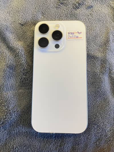 Iphone 16pro