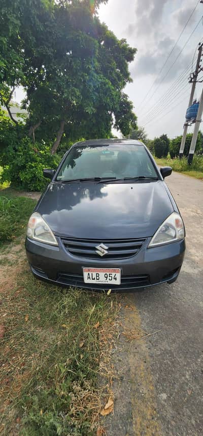 Suzuki Liana 2006