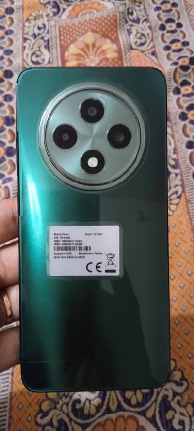 oppo Reno 12 F 8Gb 256 GB