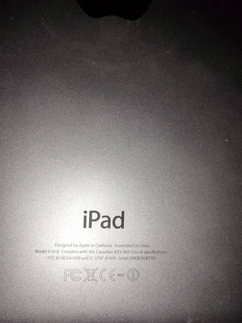 I pad 2
