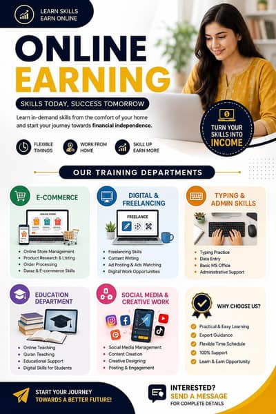 Part-Time Online Jobs - Work From Home | No Experience Needed