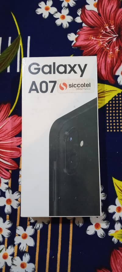 Samsung Mobile A07 5G