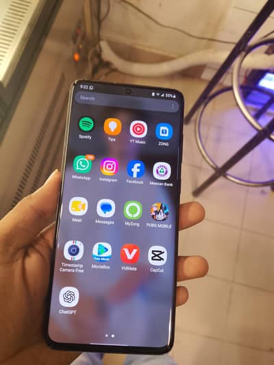 Samsung Mobile S20 Plus PTA APPROVED