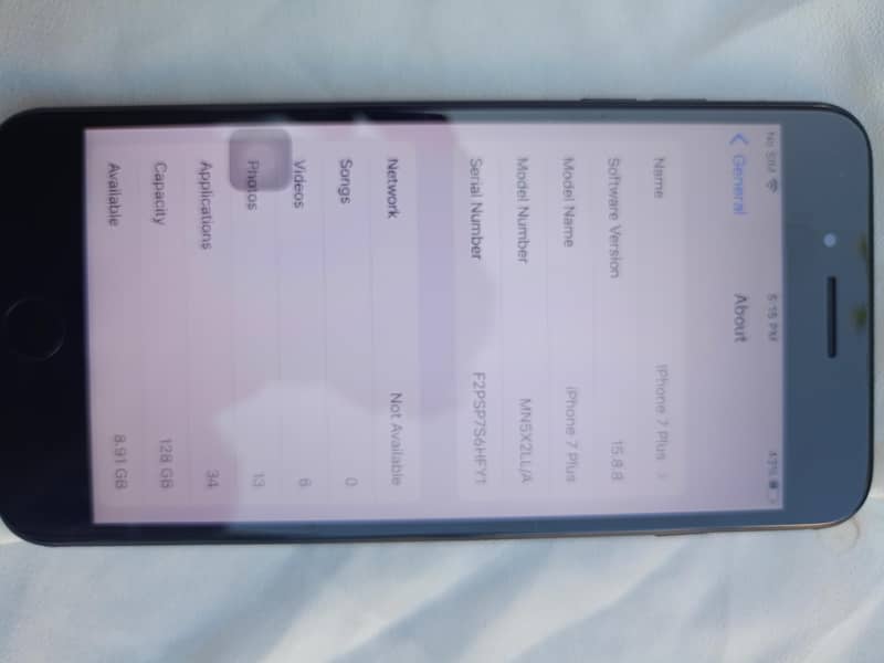 Apple iPhone 7 Plus 5