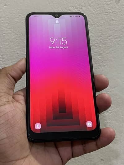 Samsung A10s Pta