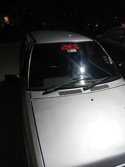 Suzuki Mehran VXR 2018