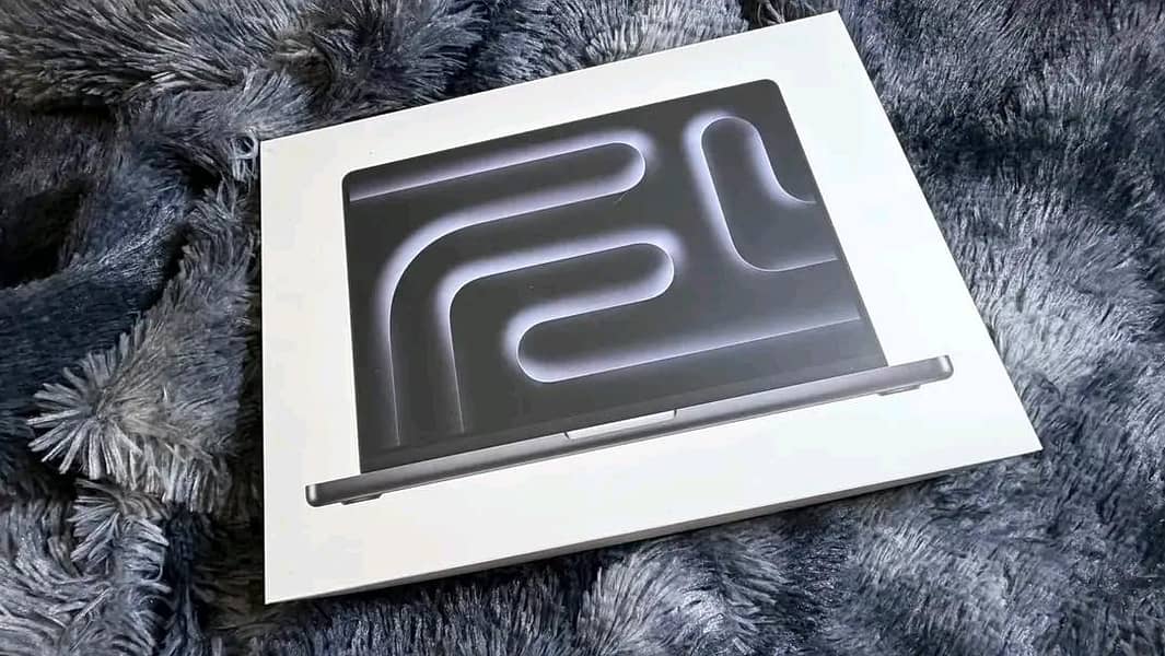 Macbook M5 Pro 1