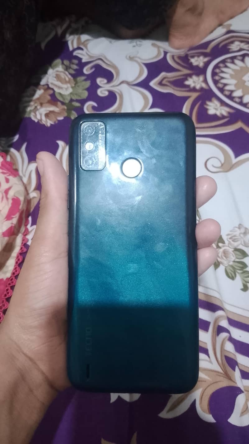Infinix Note 6 1