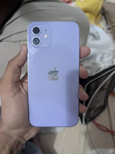 Apple iPhone 12 64gb  battery change