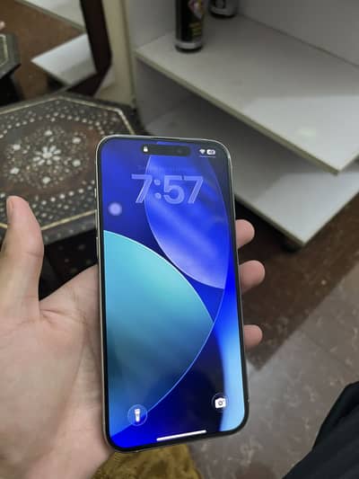 Apple iPhone 15 Pro Max