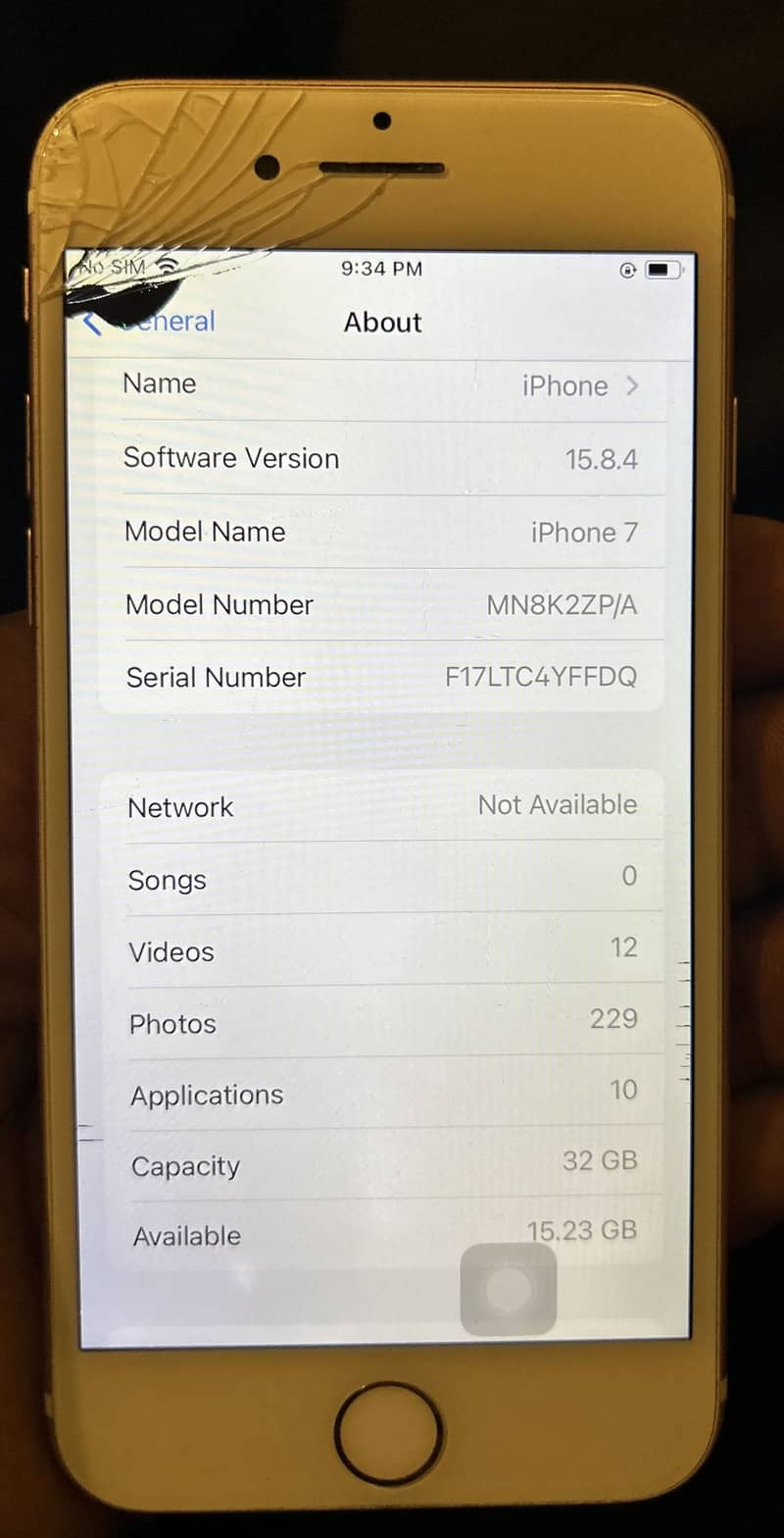 Apple iPhone 7 1