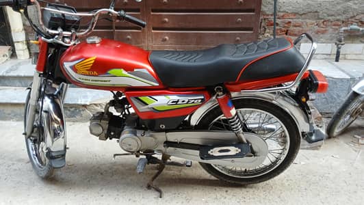 Bike for Sales Metro 2018 Model