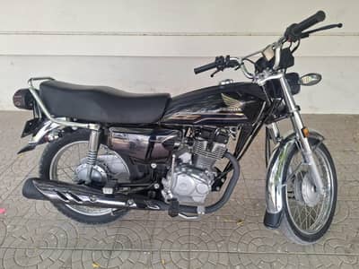 Honda cg125 special Edition 2023/2024
