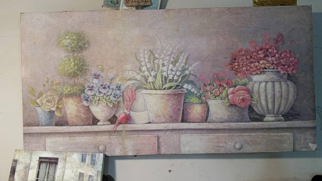 panting frame 0